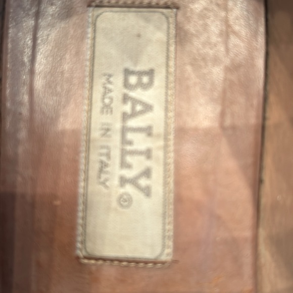 BALLY men’s loafers, Made in Italy - Picture 2 of 9